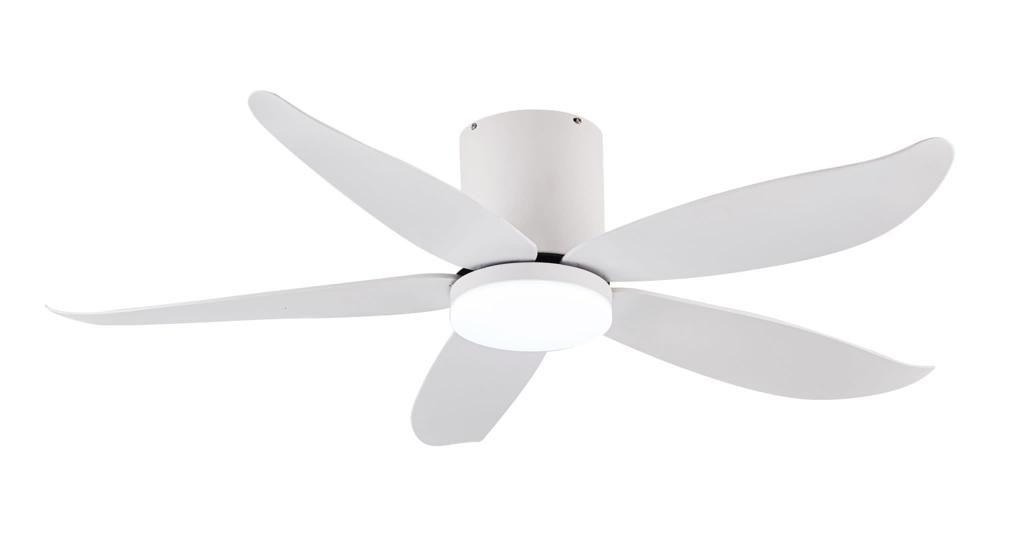 Fanco RITO-5 WITH WIFI Smart Fan Ceiling Co-Fan WITH 24WATT LED LIGHT & REMOTE CONTROL - Image 10