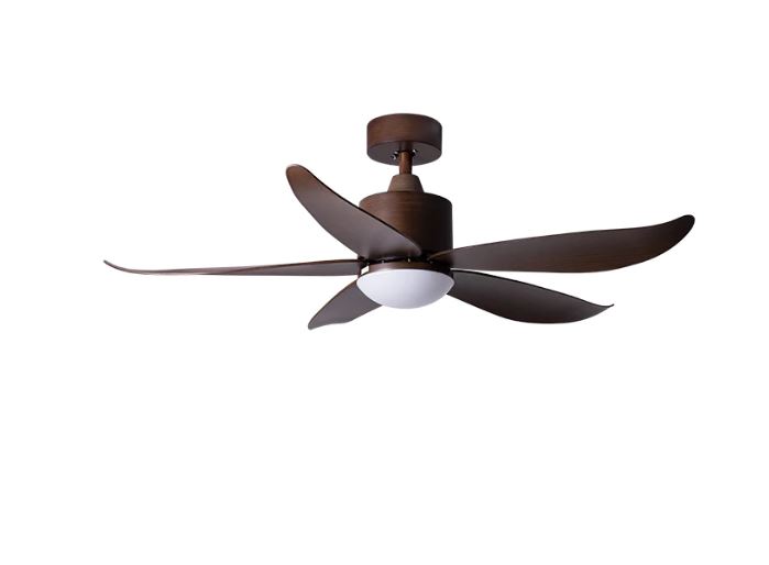 CRESTAR ValueAir 5Blades (48/55inch) CEILING FAN WITH 20W Tricolour LED,6 Speed 2.4G Remote Control,ABS (Blades) - Image 2