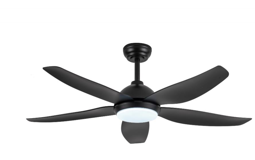 FANCO GALAXY 5 - 38 / 48 / 56 Inch DC Motor Ceiling Fan with 3 tone LED Light and Remote Control - Image 4