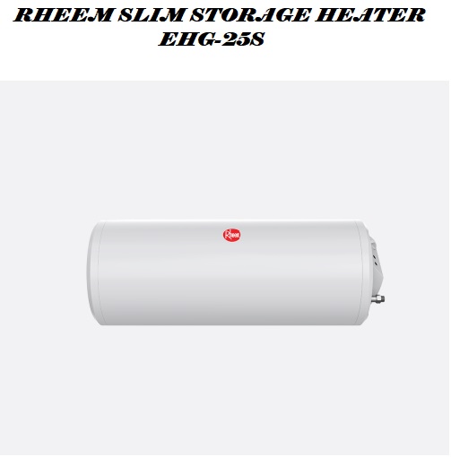 RHEEM EHG-55S SLIM ELECTRIC STORAGE HEATER 55 LITERS - Image 2