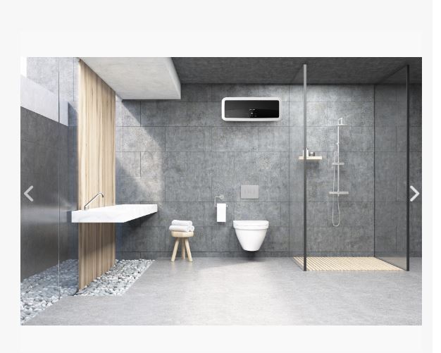 Ariston SLIM2 LUX-D 30 WIFI ELECTRIC STORAGE WATER HEATER  30 LITERS - Image 3