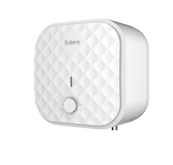 Rubine MT 30W STORAGE WATER HEATER  30 LITERS Water Heater + Pressure Relief Valve + Mounting Hardware + Flexible Hose - Image 3