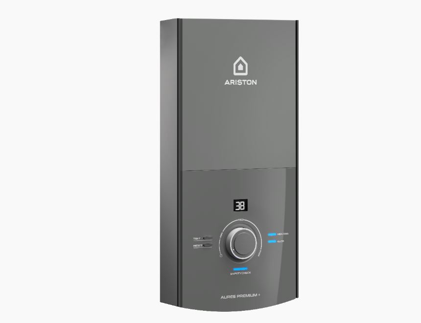 Ariston AURES PREMIUM + INSTANT WATER HEATER  WITH HAND SHOWER - Image 3