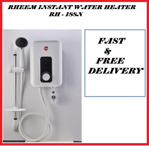 Rheem RH-188N INSTANT WATER HEATER