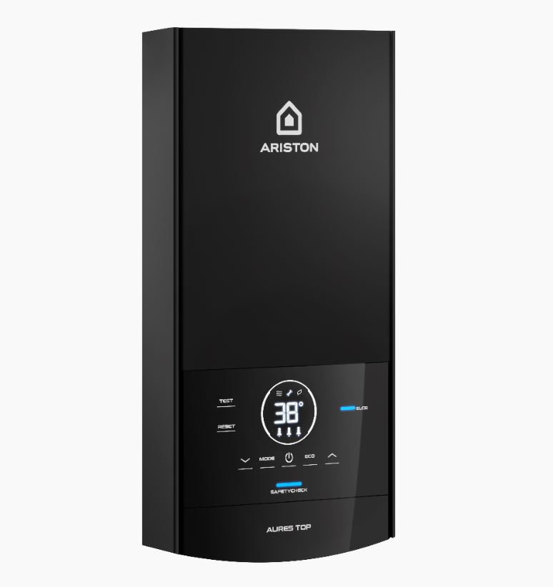 Ariston AURES TOP INSTANT WATER HEATER WITH HAND SHOWER - Image 3