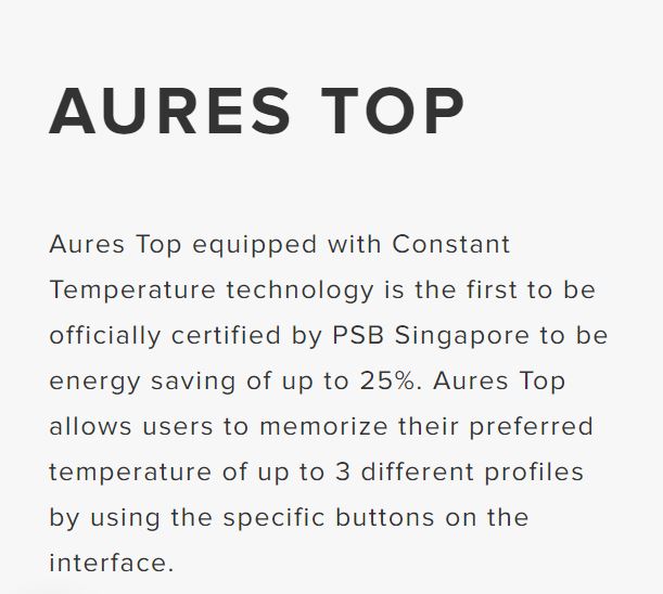 Ariston AURES TOP INSTANT WATER HEATER WITH HAND SHOWER - Image 7