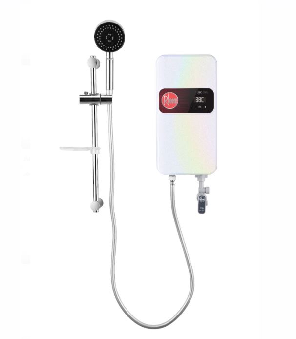 Rheem RBW 33M INSTANT WATER HEATER With Antibacterial Protection, Soft Touch LCD Display and SmartStart Self-diagnosis / FREE EXPRESS DELIVERY - Image 2