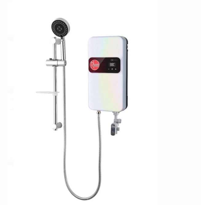 Rheem RBW 33M INSTANT WATER HEATER With Antibacterial Protection, Soft Touch LCD Display and SmartStart Self-diagnosis / FREE EXPRESS DELIVERY - Image 3