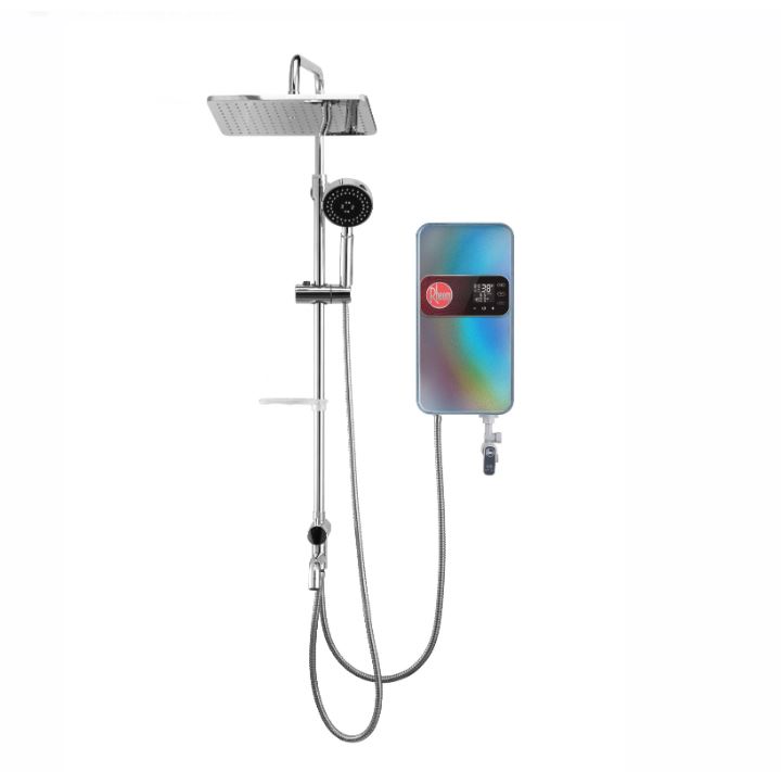 Rheem RBW 33P-P INSTANT WATER HEATER With Rainbow Finishing ,Soft Touch LCD Display, RCD Protection ,Usage Insight Analysis / FREE EXPRESS DELIVERY - Image 3