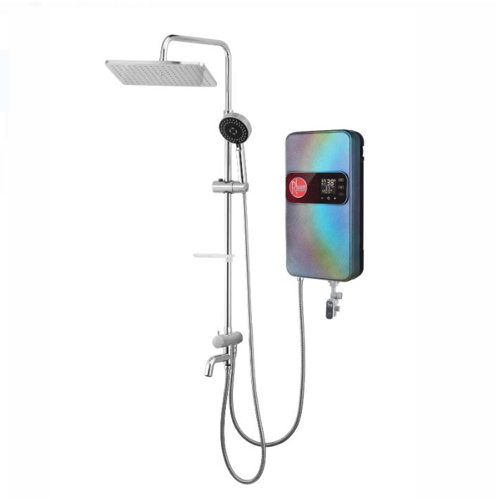Rheem RBW 33P-P INSTANT WATER HEATER With Rainbow Finishing ,Soft Touch LCD Display, RCD Protection ,Usage Insight Analysis / FREE EXPRESS DELIVERY - Image 2