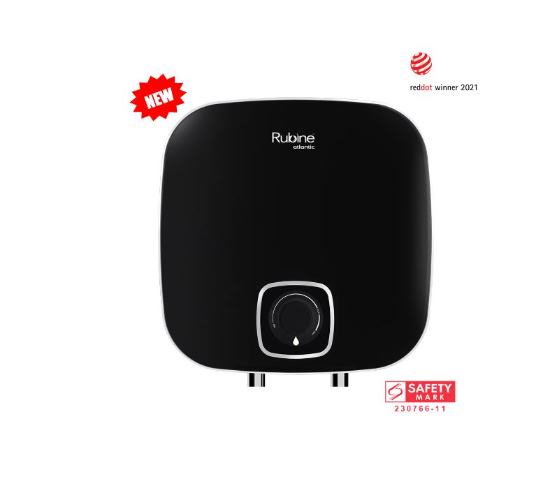 Rubine RA 30B / RA 30W STORAGE WATER HEATER 30 LITERS With Dielectric connector + Pressure Relief Valve + Mounting Hardware / FREE EXPRESS DELIVERY - Image 6