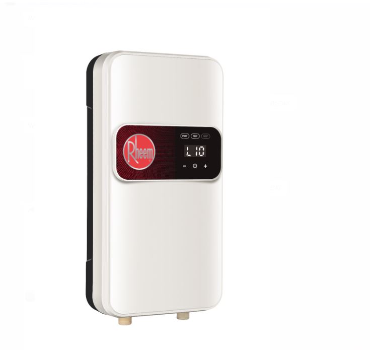 Rheem RBW 33B INSTANT WATER HEATER With Antibacterial Protection, 3-in-1 Compact Valve Replaceable, Incoloy Heating Element and IP25 Splash-proof Protection / FREE EXPRESS DELIVERY - Image 4