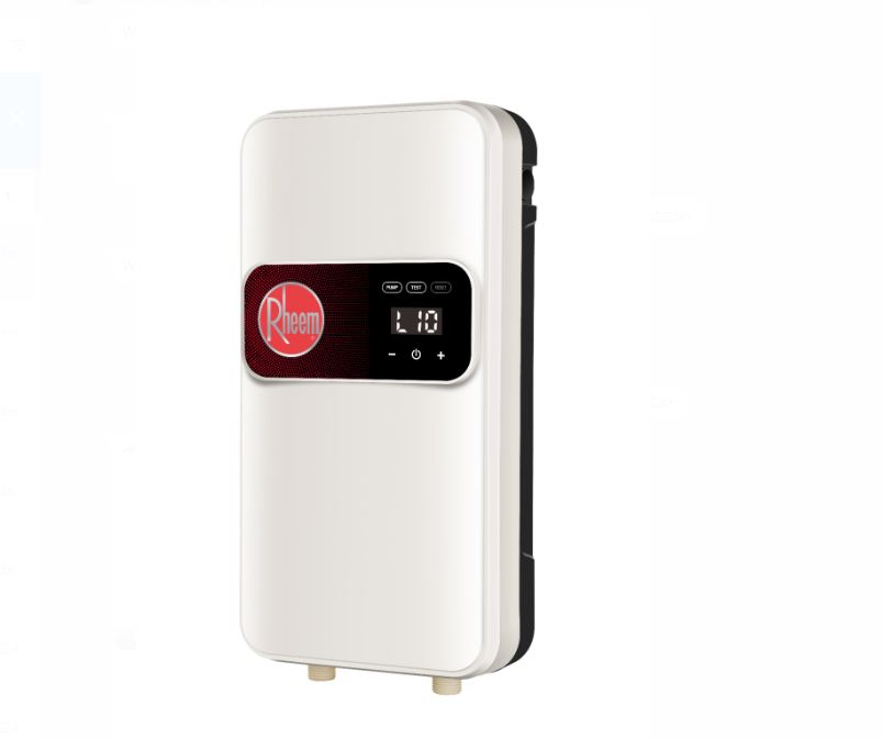 Rheem RBW 33B INSTANT WATER HEATER With Antibacterial Protection, 3-in-1 Compact Valve Replaceable, Incoloy Heating Element and IP25 Splash-proof Protection / FREE EXPRESS DELIVERY - Image 5