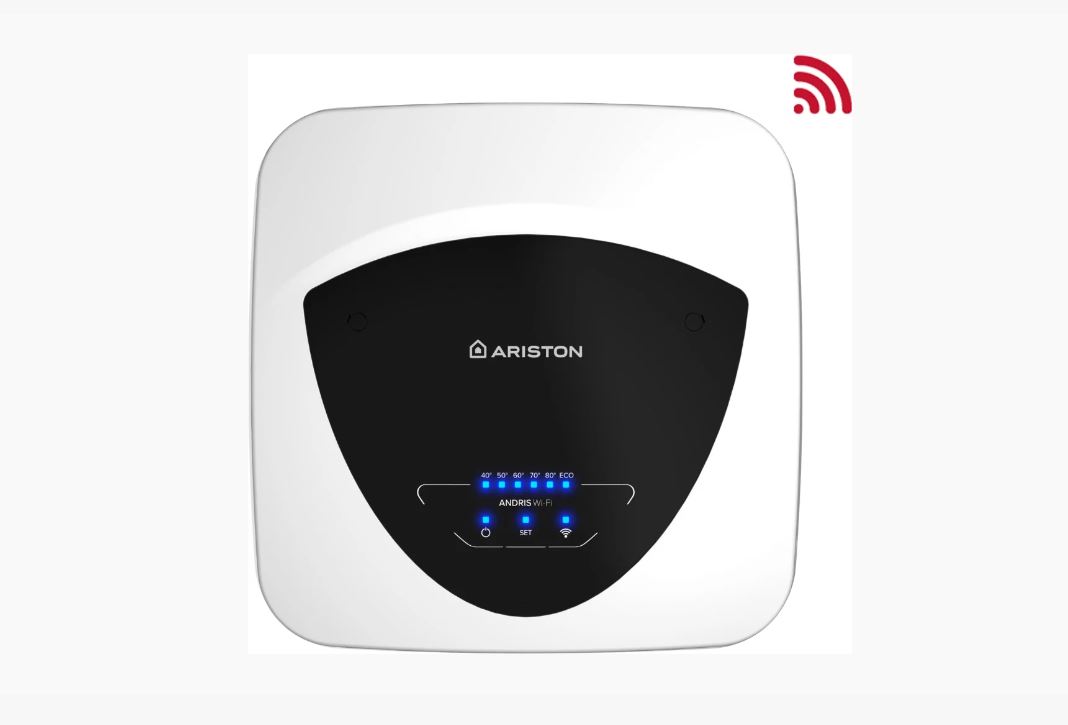 ARISTON Andris LUX 15 WiFi Electric Storage Water Heater / Free Express Delivery - Image 4