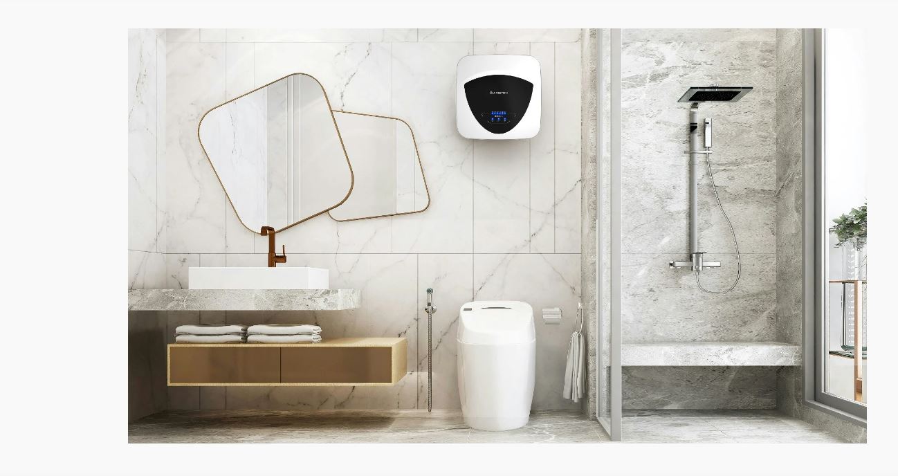ARISTON Andris LUX 15 WiFi Electric Storage Water Heater / Free Express Delivery - Image 3
