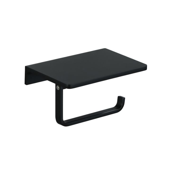 AALTO TOILET PAPER HOLDER 1103 (BLACK,GUN METAL,MATTE GOLD,GOLD,MATTE ROSE GOLD,ROSE GOLD,CHROME,STAINLESS STEEL) / FREE EXPRESS DELIVERY - Image 2
