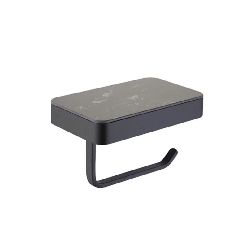 AALTO TOILET PAPER HOLDER 1105B(BLACK),1105CH(CHROME),1105GM(GUN METAL),1105MG(MATT GOLD) / FREE EXPRESS DELIVERY - Image 3