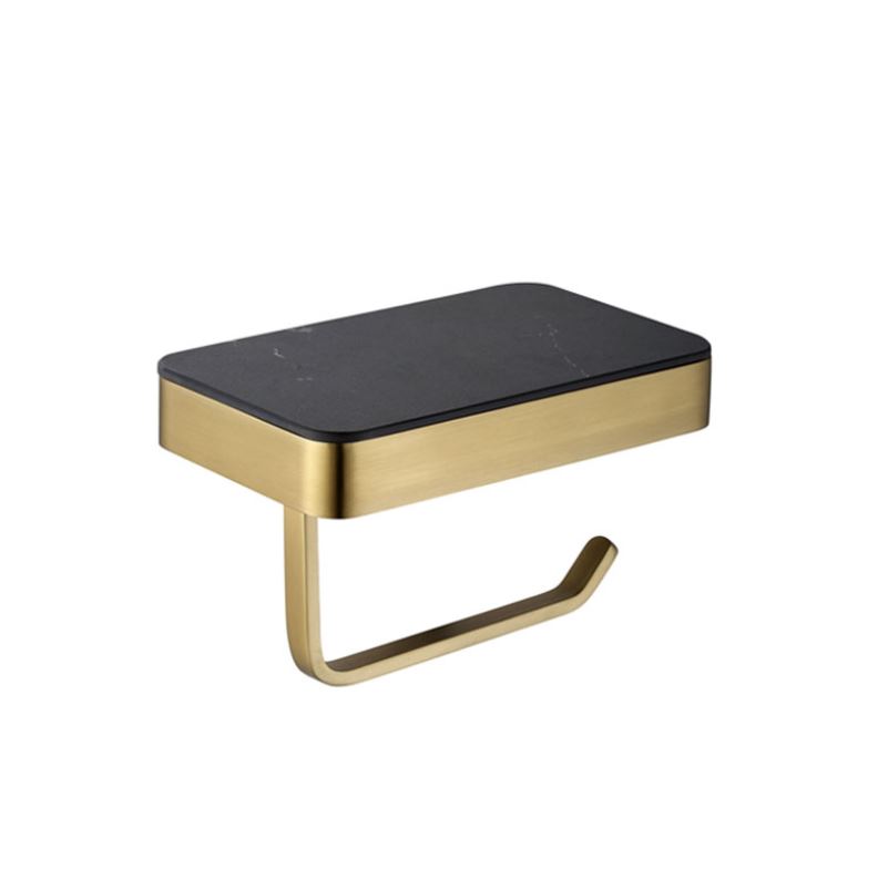 AALTO TOILET PAPER HOLDER 1105B(BLACK),1105CH(CHROME),1105GM(GUN METAL),1105MG(MATT GOLD) / FREE EXPRESS DELIVERY - Image 2