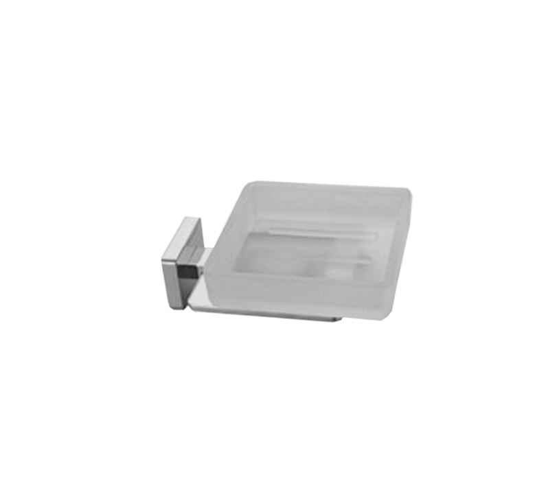 AALTO DISH HOLDER 1112CH ( CHROME ) / FREE EXPRESS DELIVERY - Image 2