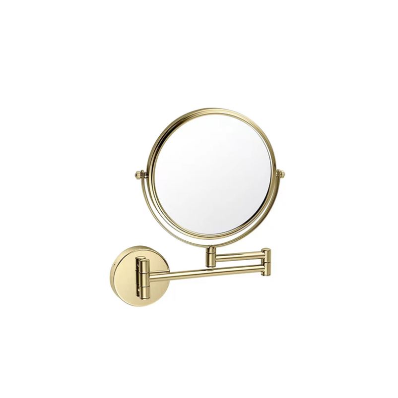 AALTO COSMETIC MIRROR 114 ( GOLD, BLACK , CHROME ) / FREE EXPRESS DELIVERY - Image 2