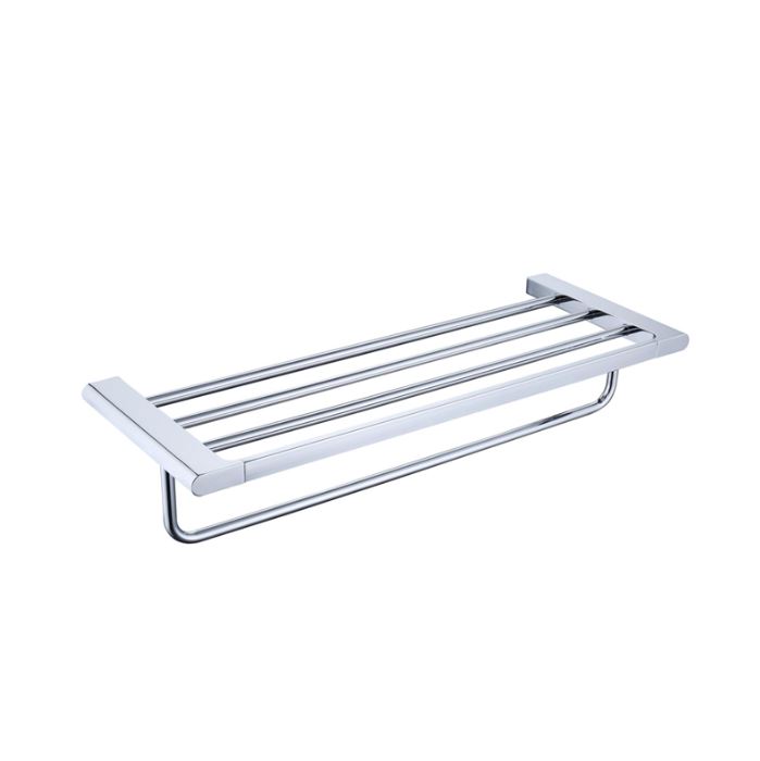 AALTO TOWEL RACK 801 (GOLD ,CHROME , BLACK ,GUN METAL , MATTE GOLD ) / FREE EXPRESS DELIVERY - Image 6