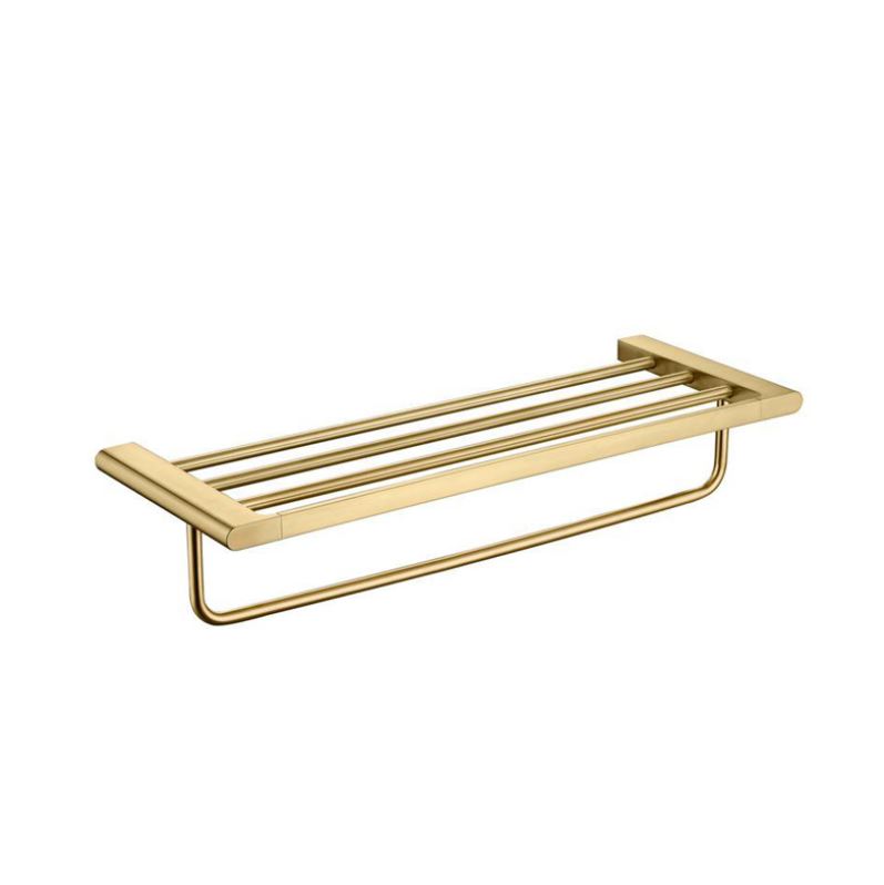 AALTO TOWEL RACK 801 (GOLD ,CHROME , BLACK ,GUN METAL , MATTE GOLD ) / FREE EXPRESS DELIVERY - Image 3
