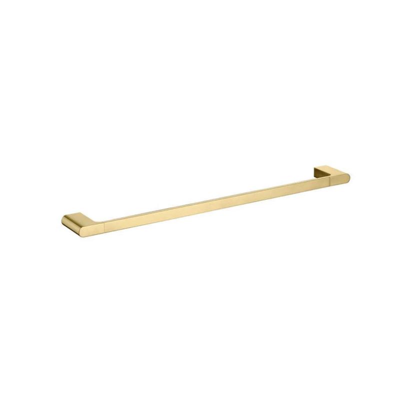 AALTO SINGLE TOWEL BAR 803 (GOLD , CHROME , BLACK , GUN METAL , MATTE GOLD ) / FREE EXPRESS DELIVERY - Image 3
