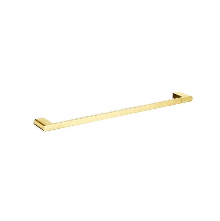 AALTO SINGLE TOWEL BAR 803 (GOLD , CHROME , BLACK , GUN METAL , MATTE GOLD ) / FREE EXPRESS DELIVERY - Image 2