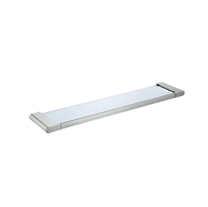 AALTO GLASS SHELF 804 ( GOLD , CHROME , MATTE GOLD , BLACK , GUN METAL ) / FREE EXPRESS DELIVERY - Image 4