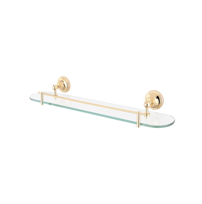 AALTO GLASS SHELF BEK8060 ( ROSE GOLD , GOLD ) / FREE EXPRESS DELIVERY - Image 3