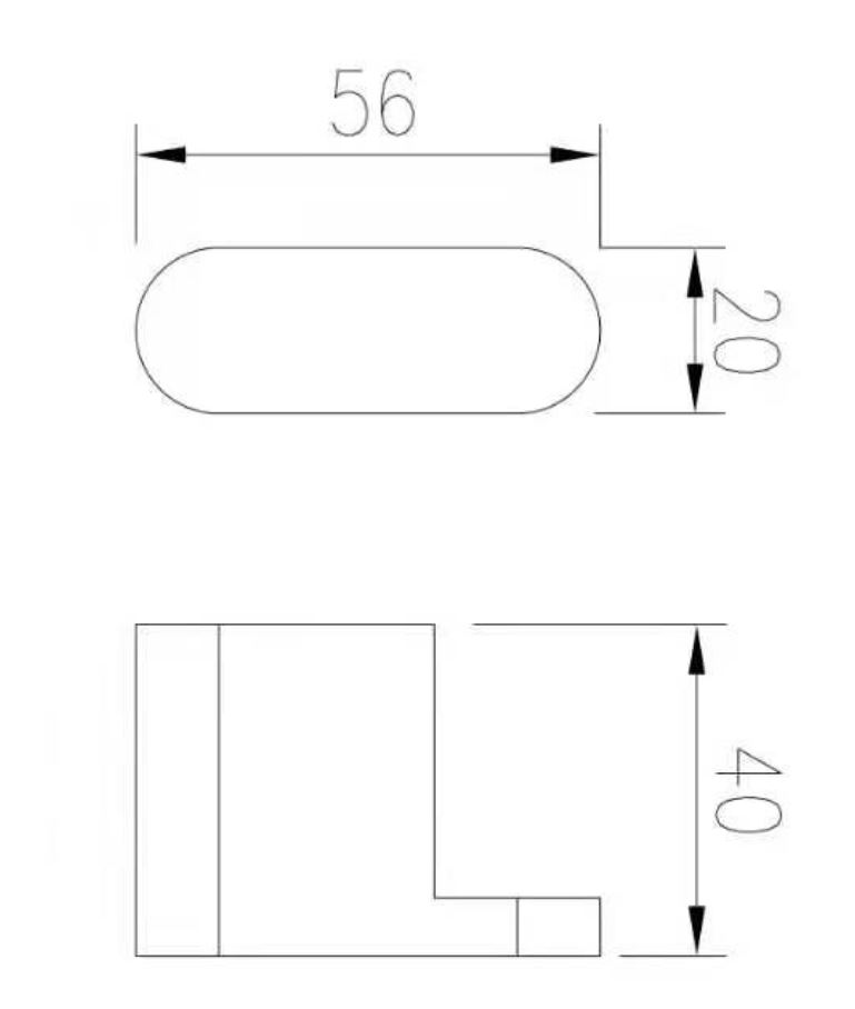 AALTO ROBE HOOK 811 ( GOLD , CHROME , BLACK , GUN METAL , MATTE GOLD ) / FREE EXPRESS DELIVERY - Image 7