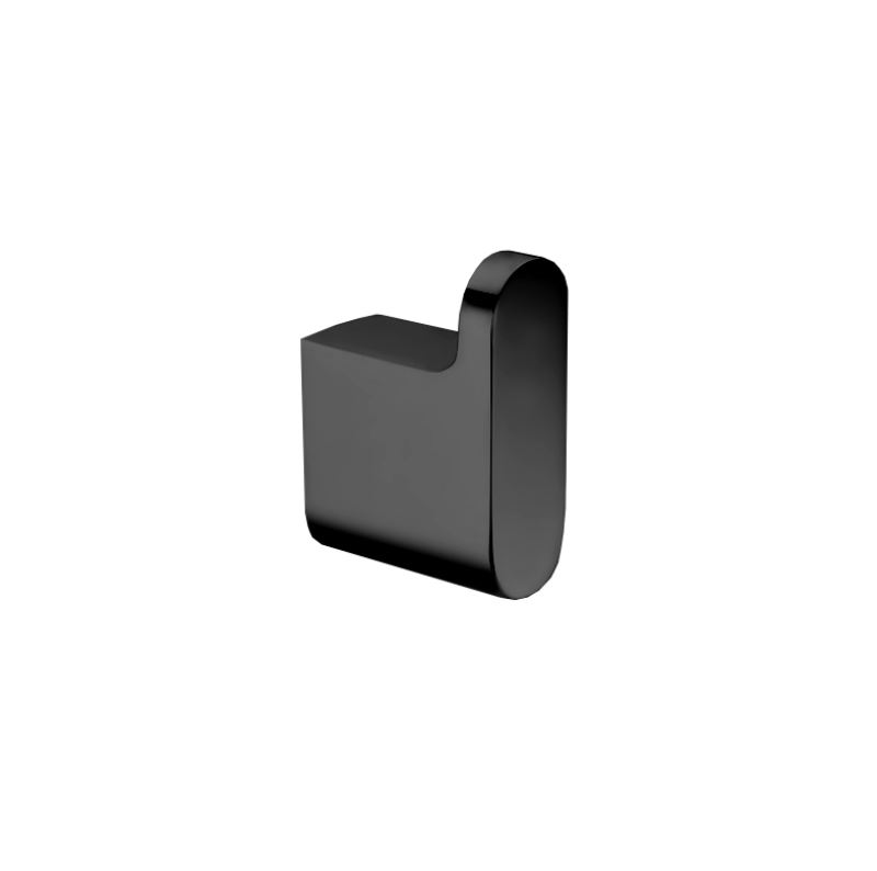 AALTO ROBE HOOK 811 ( GOLD , CHROME , BLACK , GUN METAL , MATTE GOLD ) / FREE EXPRESS DELIVERY - Image 3