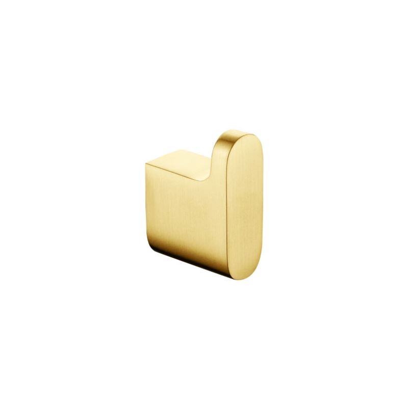 AALTO ROBE HOOK 811 ( GOLD , CHROME , BLACK , GUN METAL , MATTE GOLD ) / FREE EXPRESS DELIVERY - Image 6