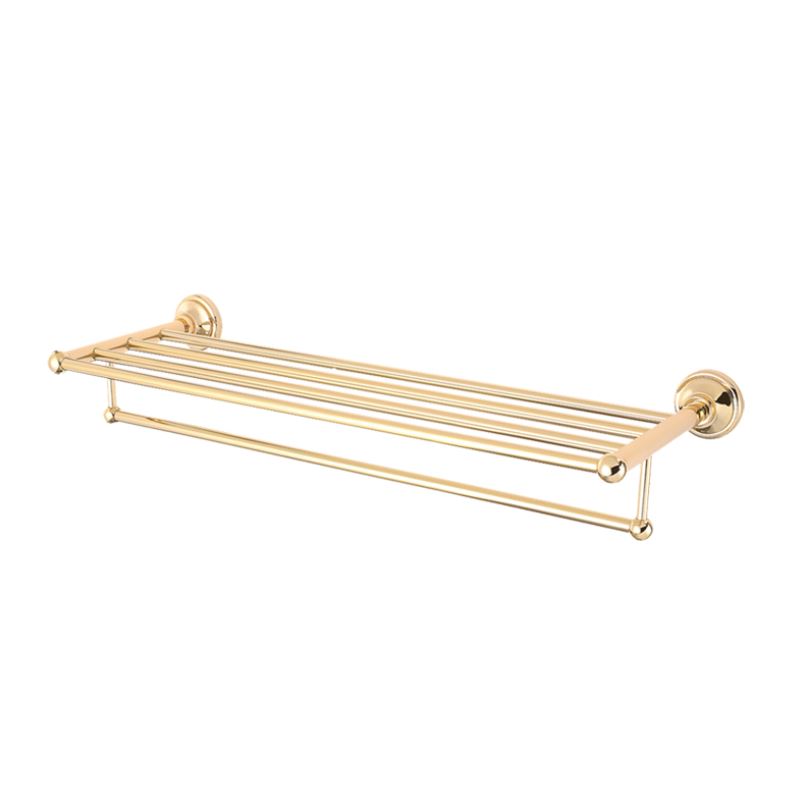 AALTO TOWEL RACK BEK02 ( ROSE GOLD , GOLD ) / FREE EXPRESS DELIVERY - Image 2