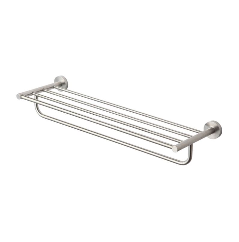 AALTO TOWEL RACK CT02 ( BRUSHED STEEL ) / FREE EXPRESS DELIVERY - Image 2