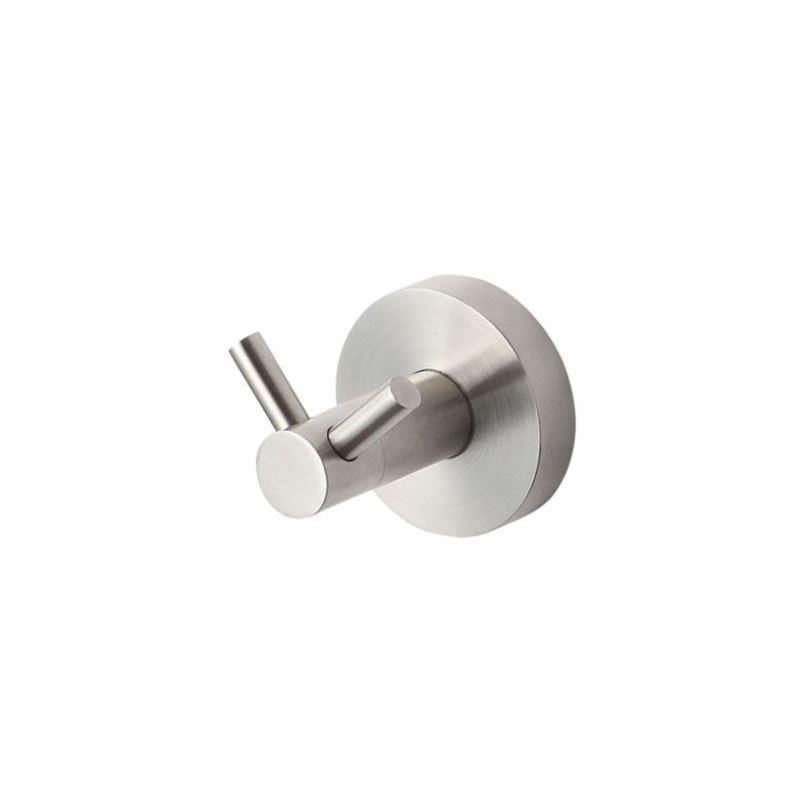AALTO ROBE HOOK CT32 ( BRUSHED STEEL ) / FREE EXPRESS DELIVERY - Image 2