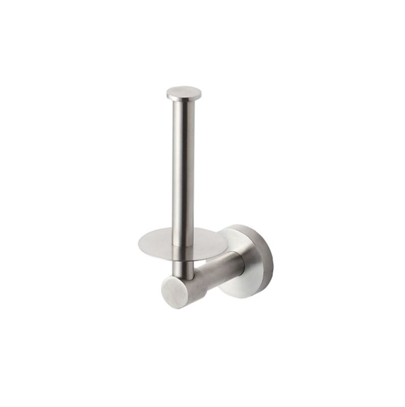 AALTO TOILET PAPER HOLDER CT711 ( BRUSHED STEEL ) / FREE EXPRESS DELIVERY - Image 2