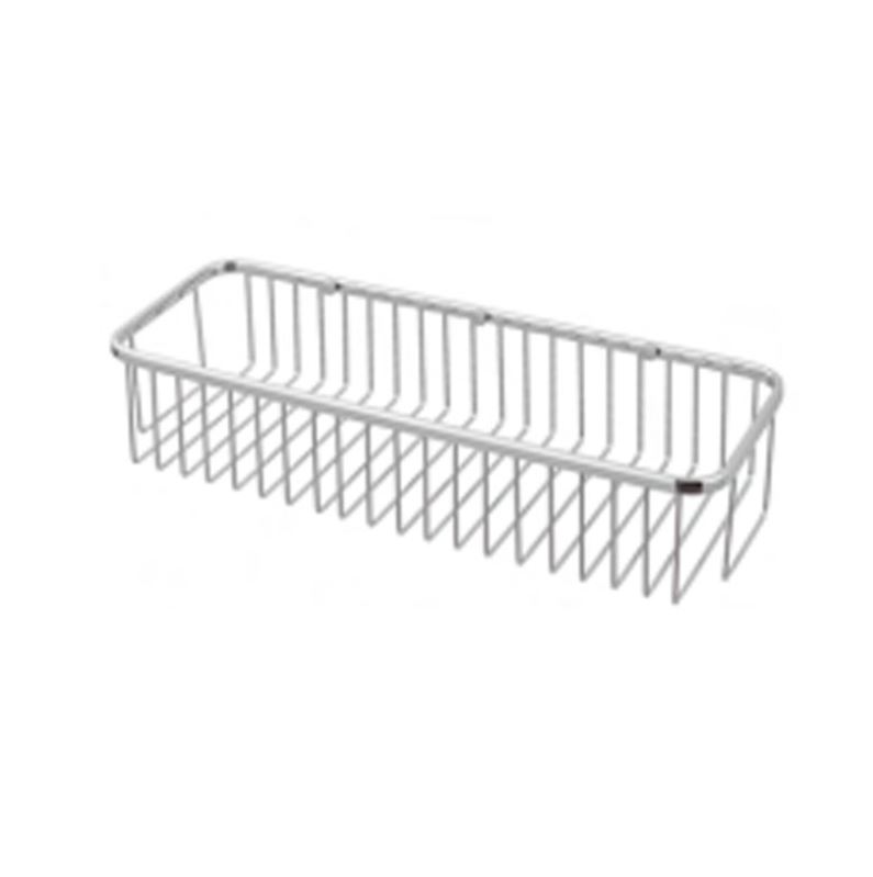 AALTO SINGLE SHOWER BASKET FM501-400  ( CHROME / MATTE BLACK ) / FREE EXPRESS DELIVERY - Image 3