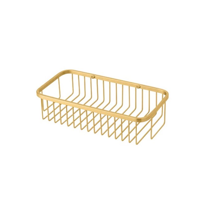 AALTO SINGLE SHOWER BASKET FM501H74 (ROSE GOLD , GOLD , MATTE GOLD , MATTE ROSE GOLD , GUN METAL ) / FREE EXPRESS DELIVERY - Image 4