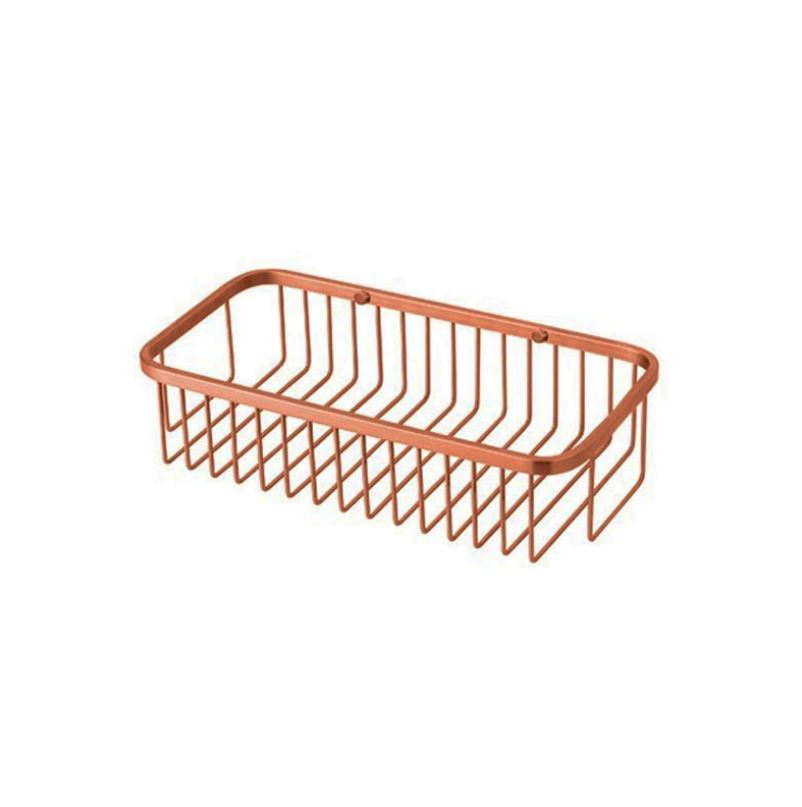 AALTO SINGLE SHOWER BASKET FM501H74 (ROSE GOLD , GOLD , MATTE GOLD , MATTE ROSE GOLD , GUN METAL ) / FREE EXPRESS DELIVERY - Image 3