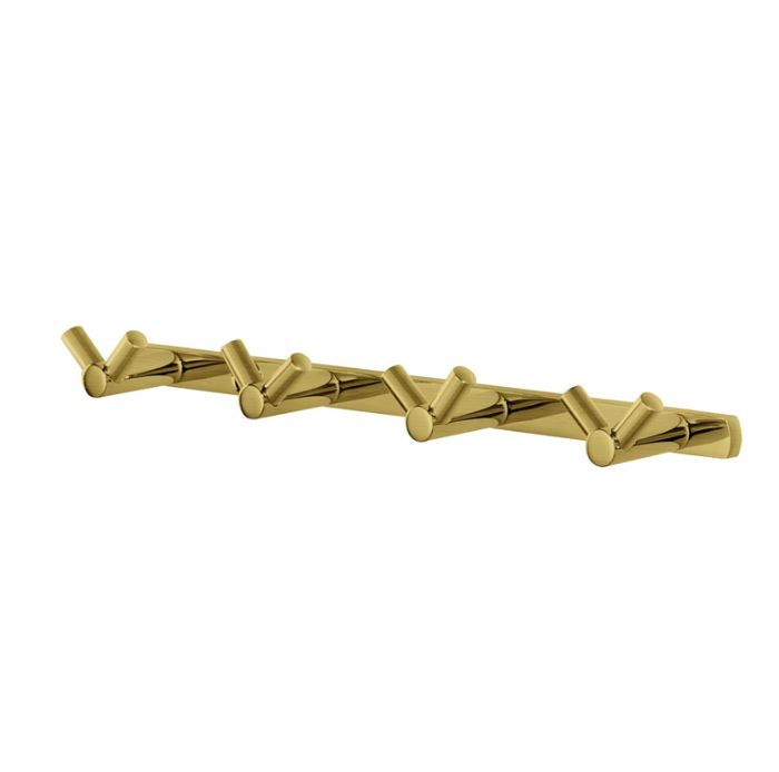 AALTO 4-V HOOKS HK324 (MATTE ROSE GOLD, ROSE GOLD , MATT GOLG , GOLD ) / FREE EXPRESS DELIVERY - Image 3