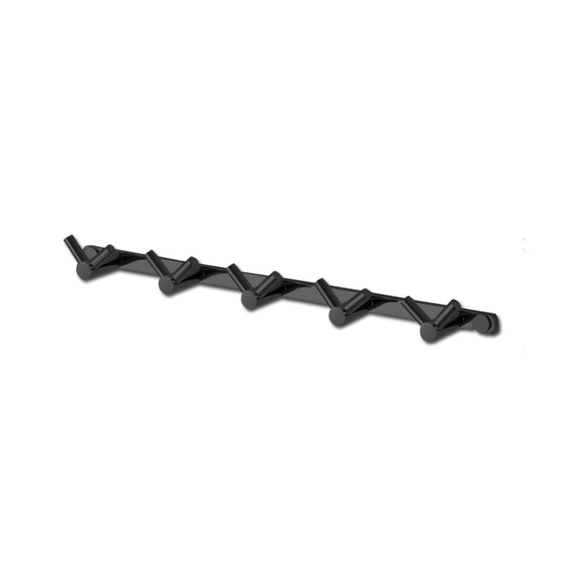 AALTO 5-V HOOKS HK325BK ( BLACK ) / FREE EXPRESS DELIVERY - Image 2