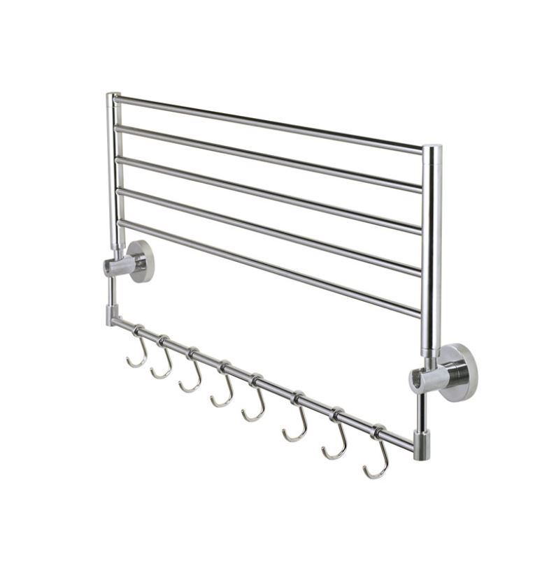 AALTO ADJUSTABLE TOWEL RACK JM05 / FREE EXPRESS DELIVERY - Image 2
