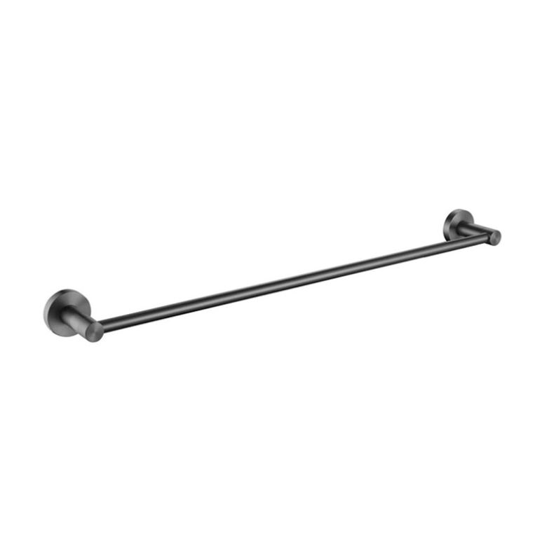 AALTO SINGLE / DOUBLE TOWEL BAR JM11GM / JM12GM ( GUN METAL ) / FREE EXPRESS DELIVERY - Image 4