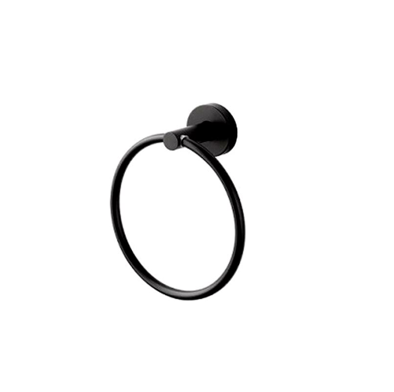 AALTO FACE TOWEL RING JM20B (BLACK) / JM20CH (CHROME) / FREE EXPRESS DELIVERY - Image 2
