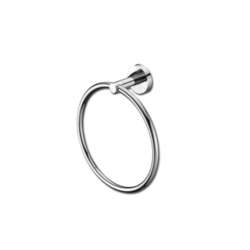 AALTO FACE TOWEL RING JM20B (BLACK) / JM20CH (CHROME) / FREE EXPRESS DELIVERY - Image 3