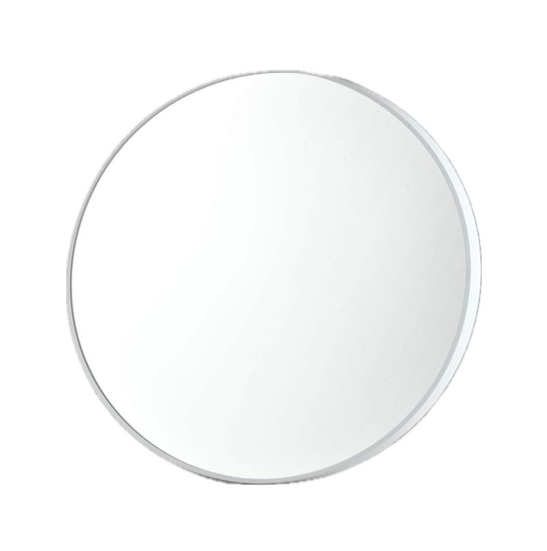 AALTO ROUND MIRROR WITH FRAME RDM-70 ( WHITE , MATTE ROSE GOLD , GOLD , ROSE GOLD , BLACK ) / FREE EXPRESS DELIVERY - Image 2