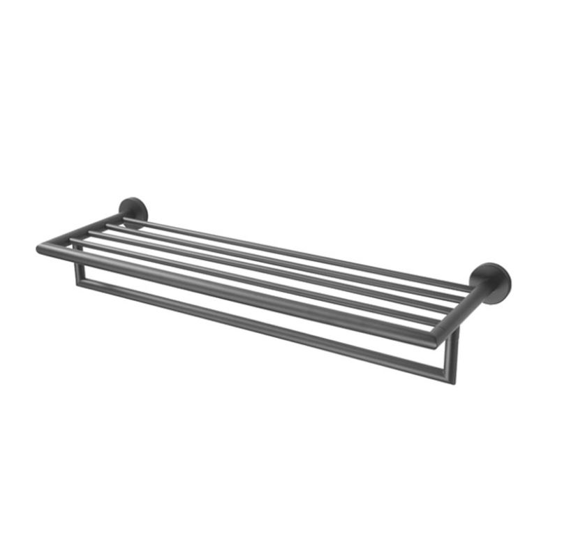 AALTO TOWEL RACK TMA02B ( MATTE BLACK ) / FREE EXPRESS DELIVERY - Image 2