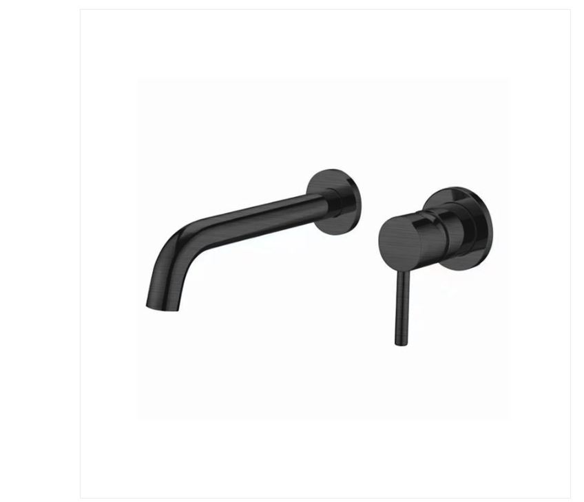 AALTO CONCEALED BASIN MIXER 1001 ( MATTE ROSE GOLD , ROSE GOLD , MATTE GOLD , GOLD , BLACK ) / FREE EXPRESS DELIVERY - Image 3