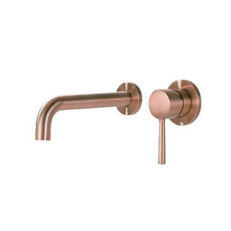 AALTO CONCEALED BASIN MIXER 1001 ( MATTE ROSE GOLD , ROSE GOLD , MATTE GOLD , GOLD , BLACK ) / FREE EXPRESS DELIVERY - Image 2